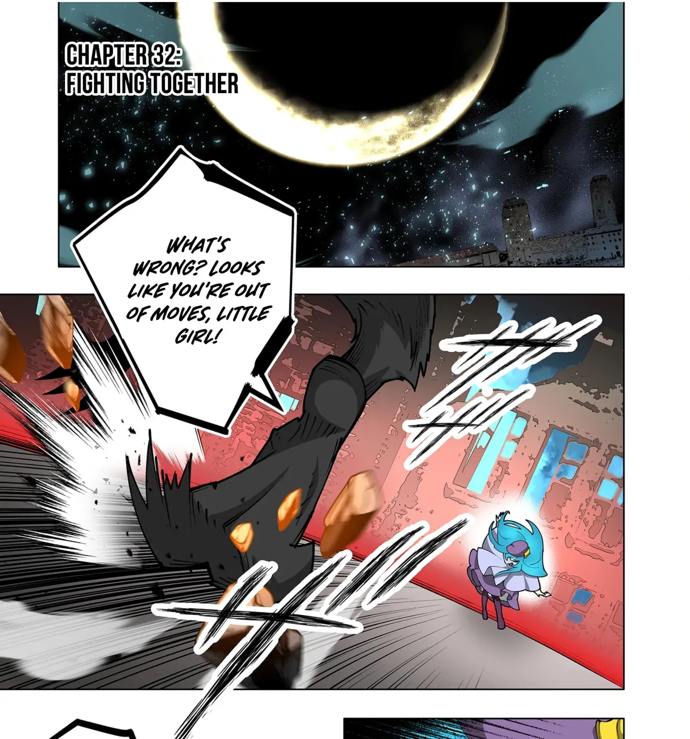 Saika no Majo wa Jiyuu ni Kurashitai Chapter 32 - page 2