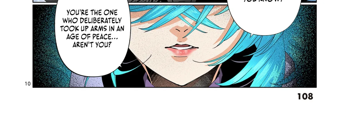 Saika no Majo wa Jiyuu ni Kurashitai Chapter 32 - page 21