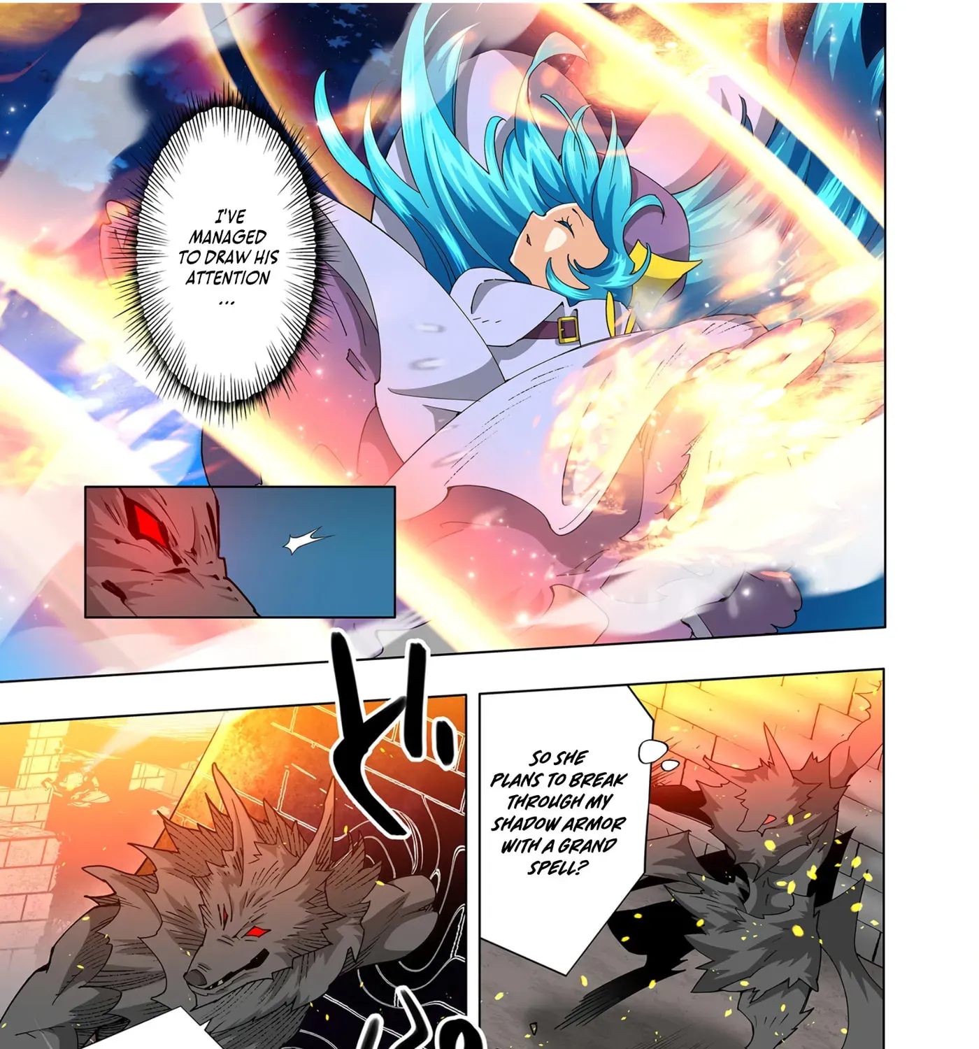 Saika no Majo wa Jiyuu ni Kurashitai Chapter 32 - page 26
