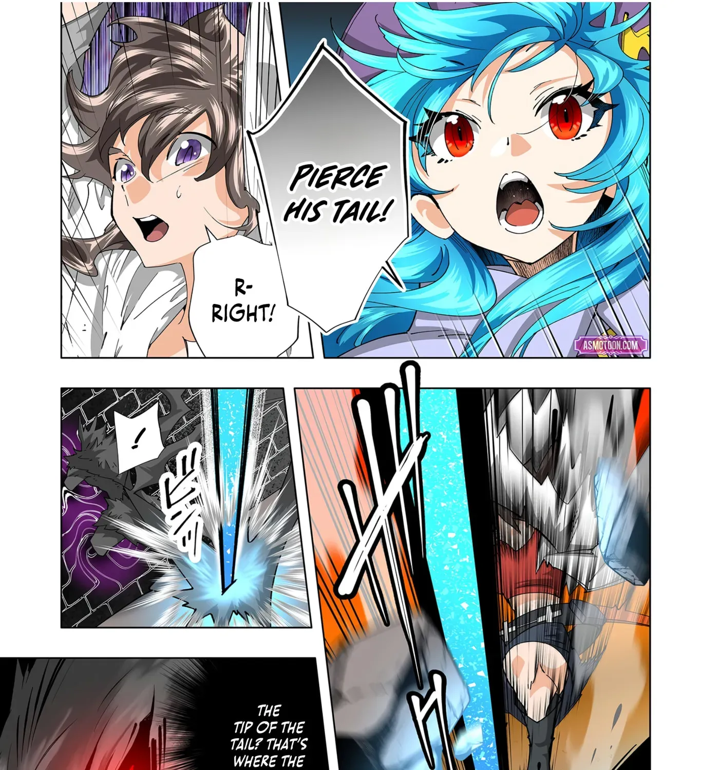 Saika no Majo wa Jiyuu ni Kurashitai Chapter 32 - page 30