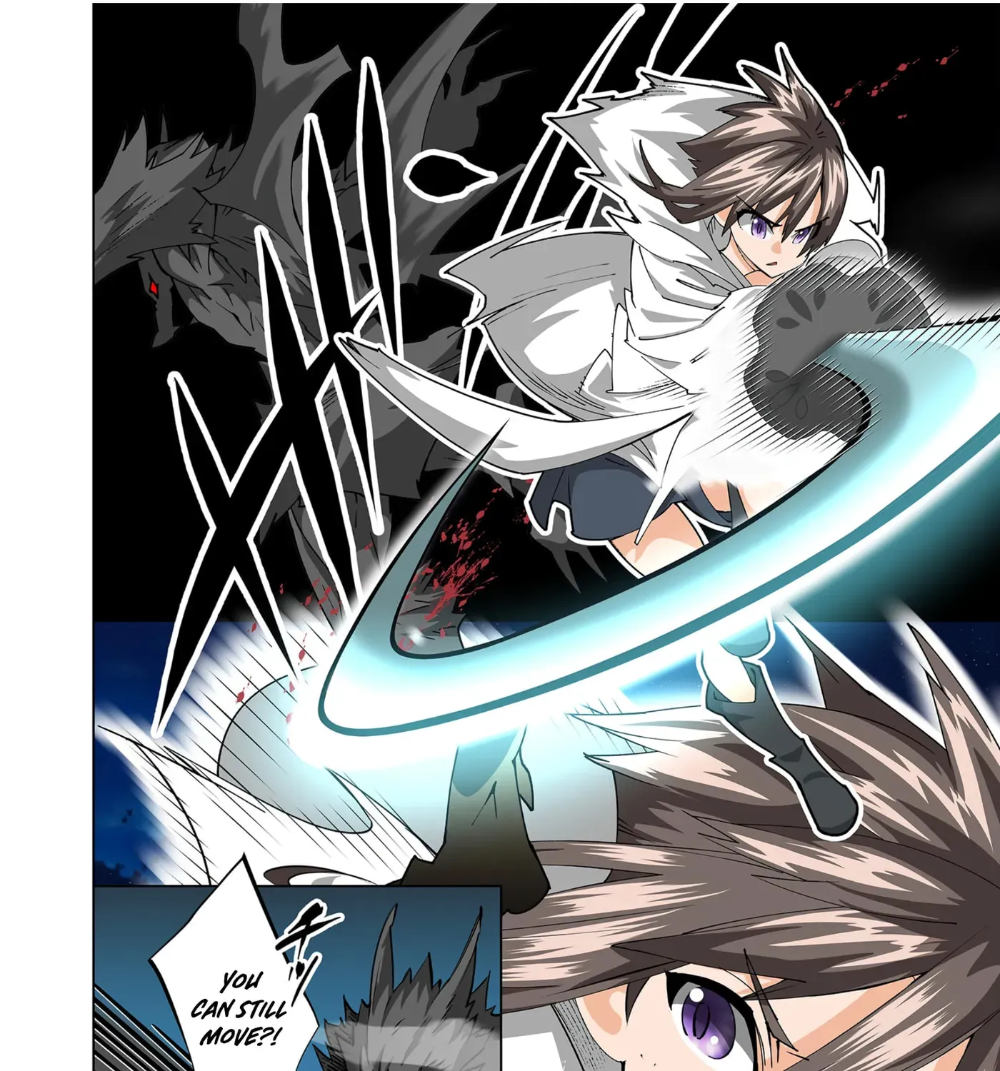Saika no Majo wa Jiyuu ni Kurashitai Chapter 32 - page 4