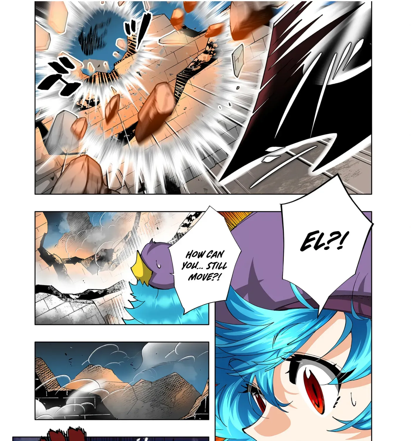 Saika no Majo wa Jiyuu ni Kurashitai Chapter 32 - page 6