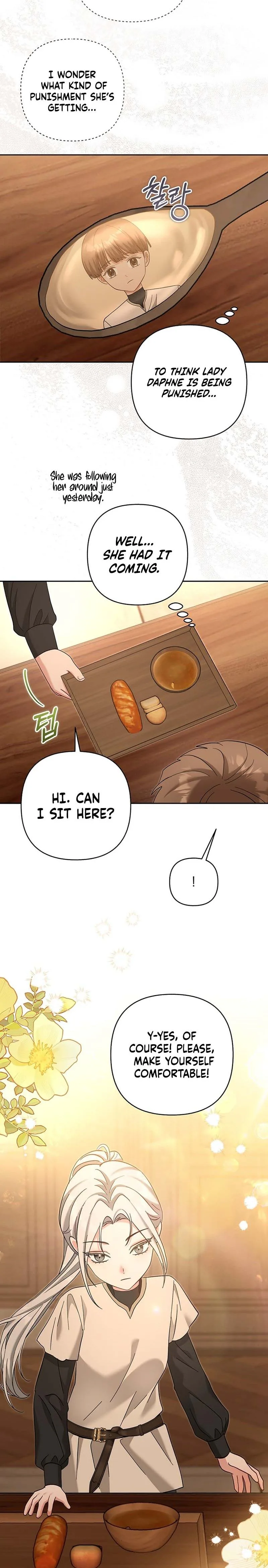The Little Tyrant Is Causing Chaos Chapter 47 - page 15