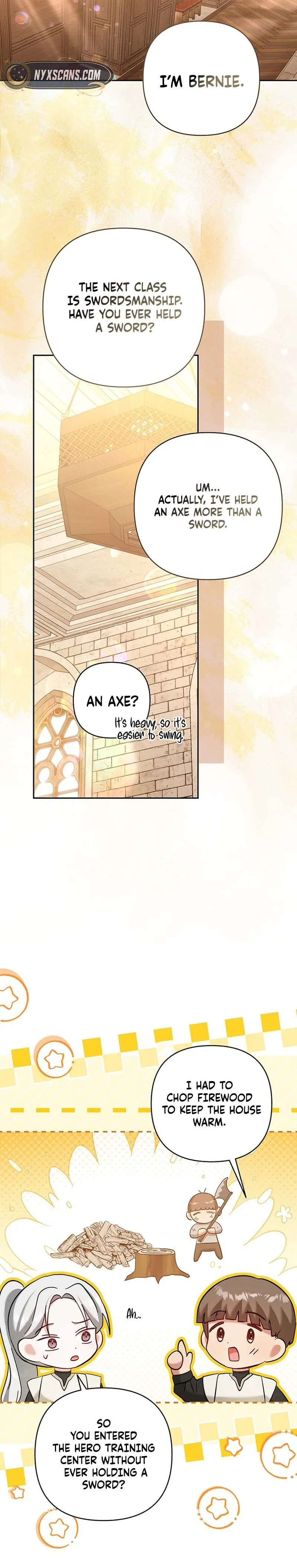 The Little Tyrant Is Causing Chaos Chapter 47 - page 18