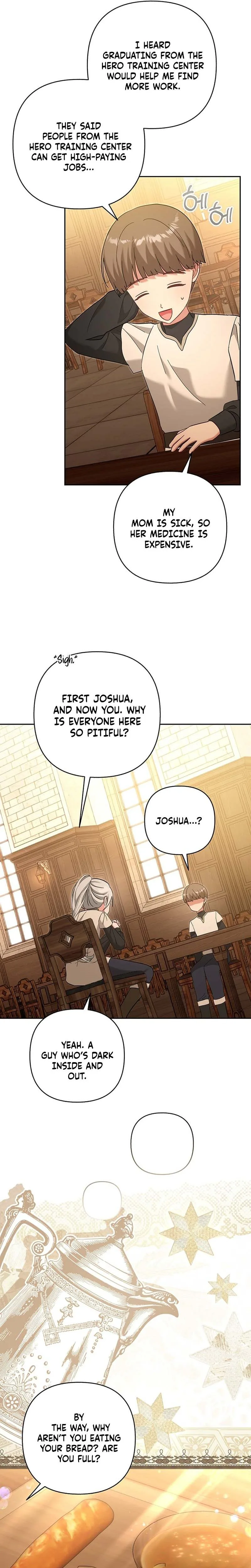 The Little Tyrant Is Causing Chaos Chapter 47 - page 19