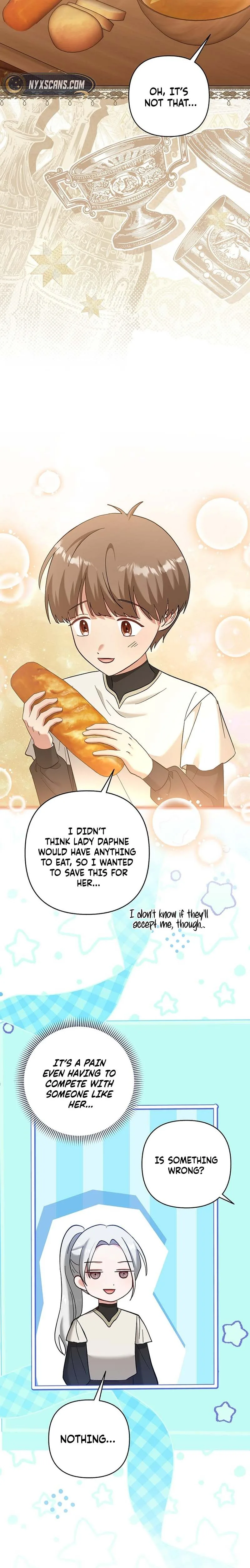 The Little Tyrant Is Causing Chaos Chapter 47 - page 20