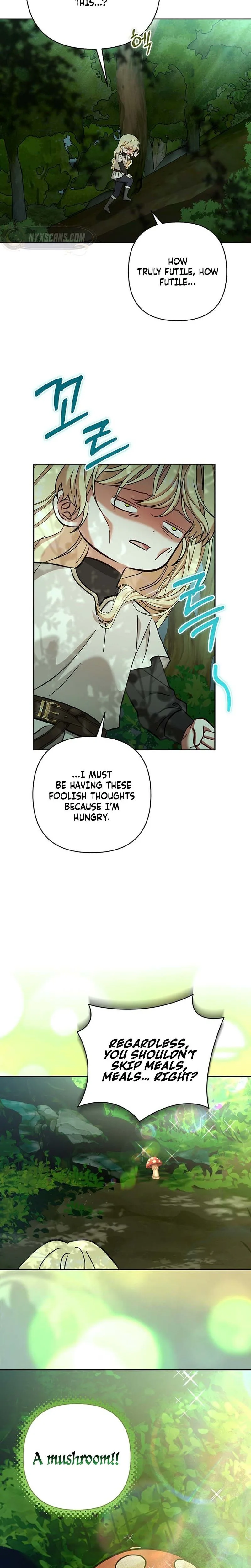 The Little Tyrant Is Causing Chaos Chapter 47 - page 23