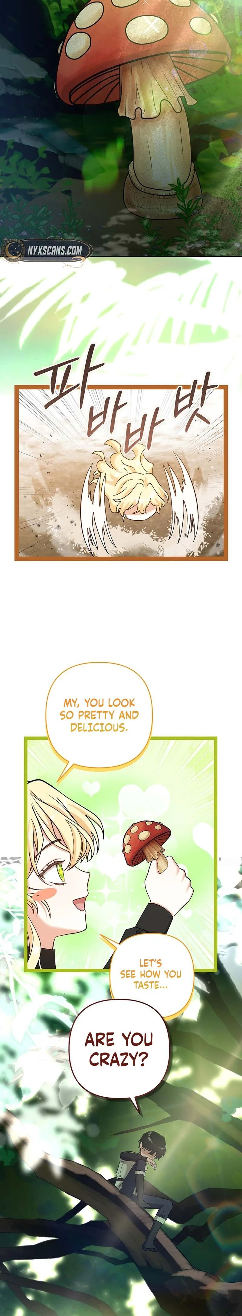 The Little Tyrant Is Causing Chaos Chapter 47 - page 24