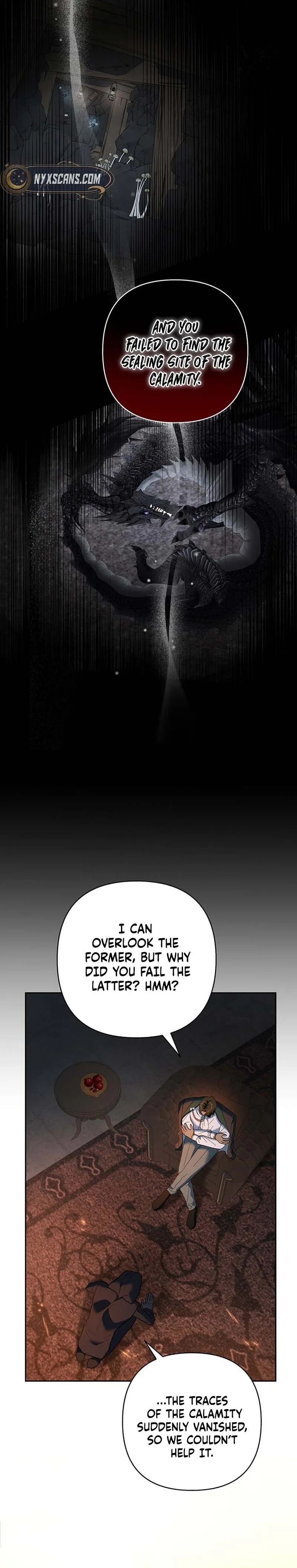 The Little Tyrant Is Causing Chaos Chapter 47 - page 6