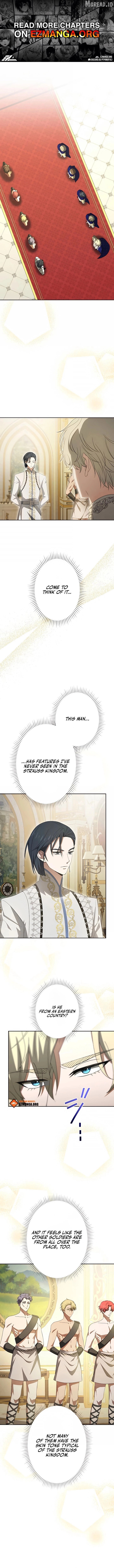 Don’t Obsess Over the Fake Princess! Chapter 18 - page 1