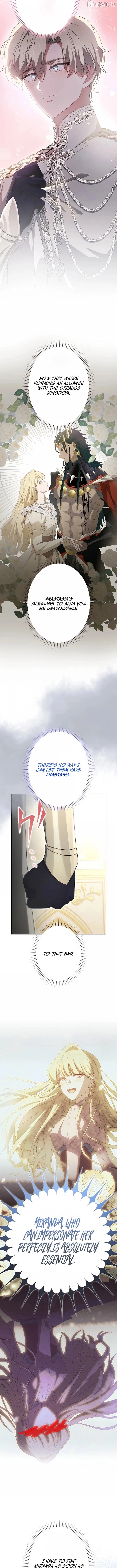 Don’t Obsess Over the Fake Princess! Chapter 18 - page 5