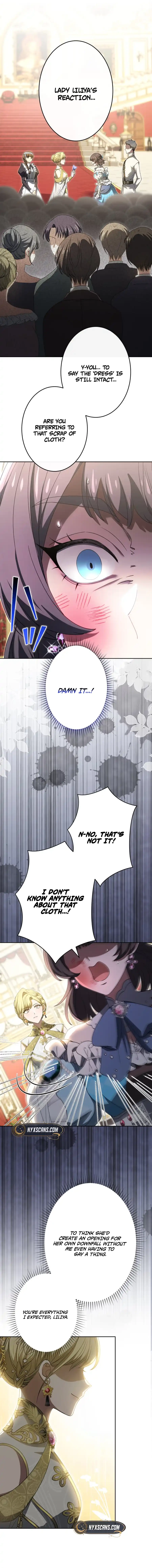 Don’t Obsess Over the Fake Princess! Chapter 23 - page 3