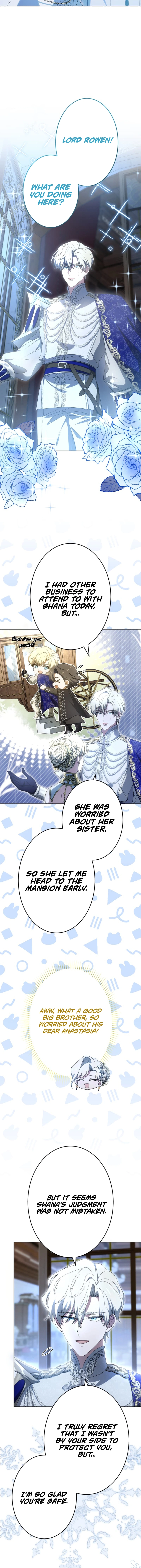 Don’t Obsess Over the Fake Princess! Chapter 24 - page 10