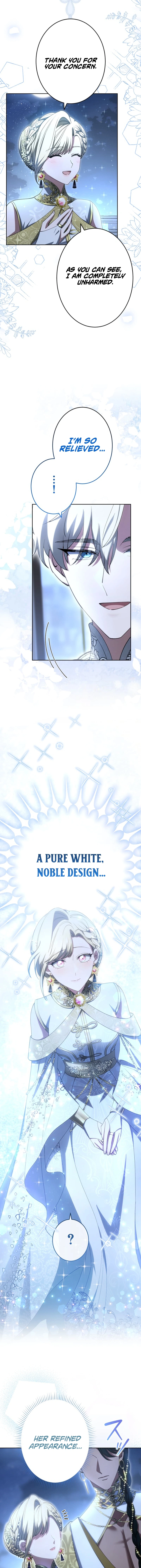 Don’t Obsess Over the Fake Princess! Chapter 24 - page 11