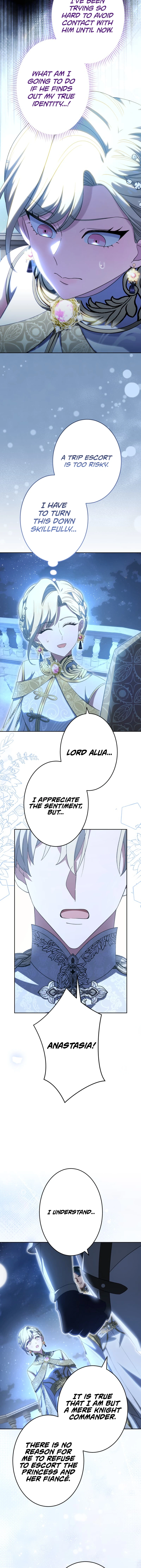 Don’t Obsess Over the Fake Princess! Chapter 24 - page 16