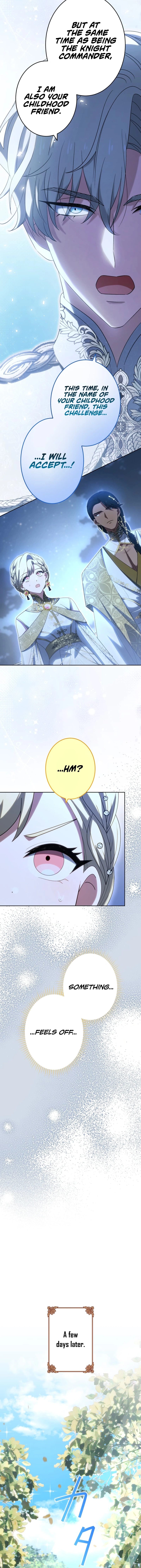 Don’t Obsess Over the Fake Princess! Chapter 24 - page 17