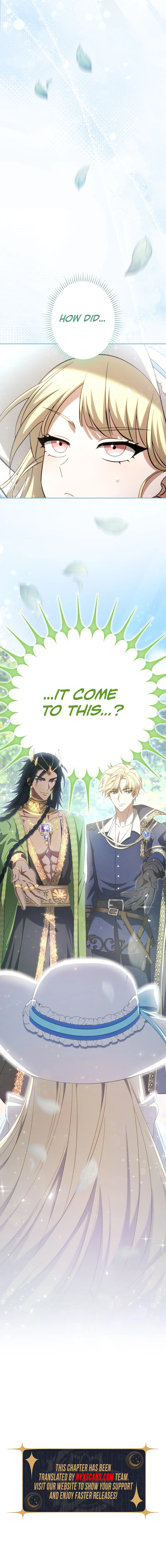 Don’t Obsess Over the Fake Princess! Chapter 24 - page 19