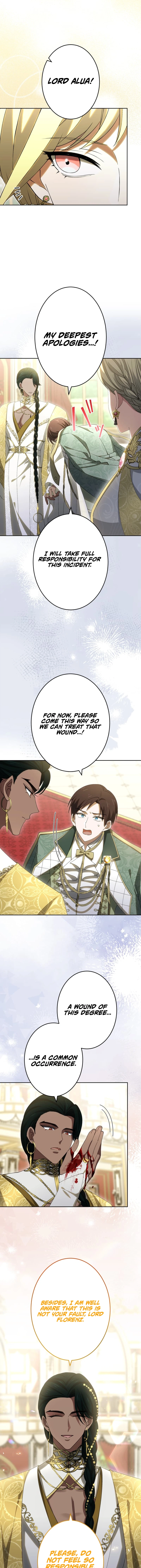 Don’t Obsess Over the Fake Princess! Chapter 24 - page 2