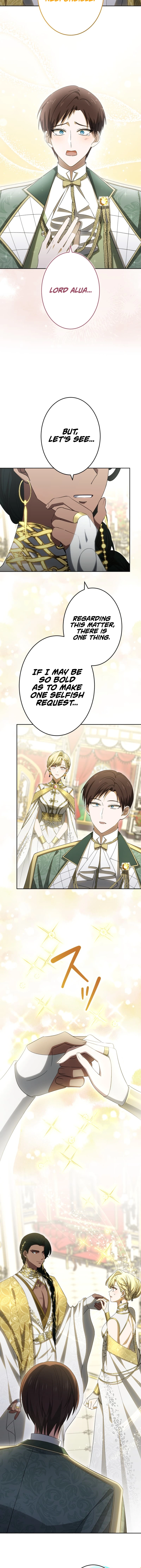 Don’t Obsess Over the Fake Princess! Chapter 24 - page 3