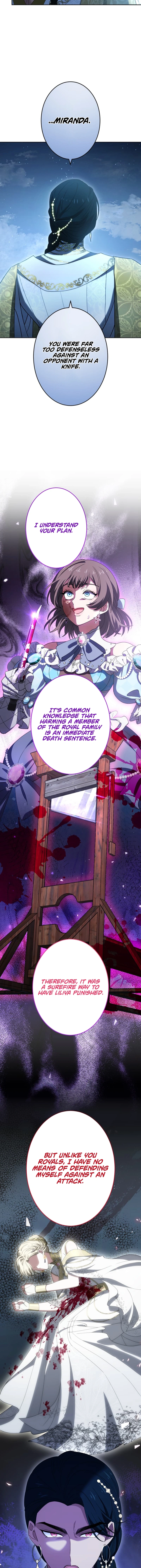 Don’t Obsess Over the Fake Princess! Chapter 24 - page 5
