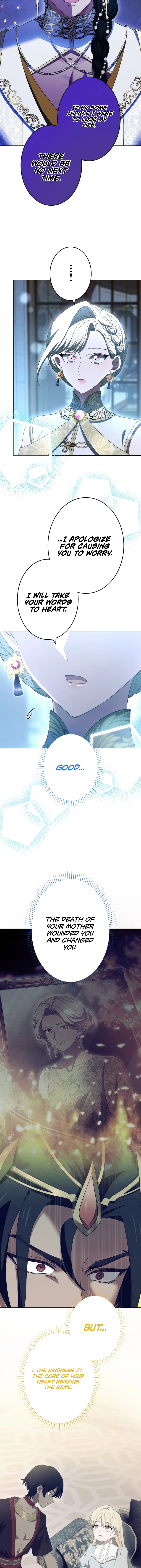 Don’t Obsess Over the Fake Princess! Chapter 24 - page 6