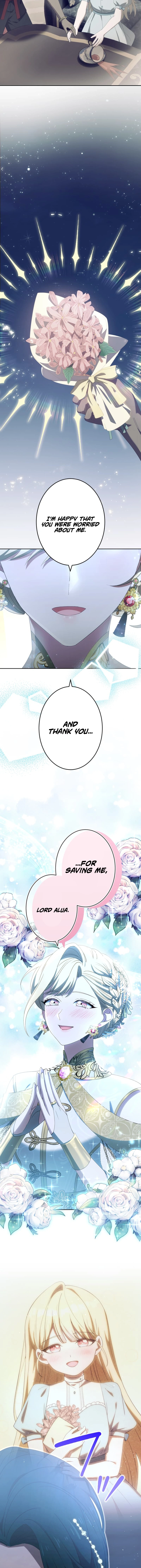 Don’t Obsess Over the Fake Princess! Chapter 24 - page 7