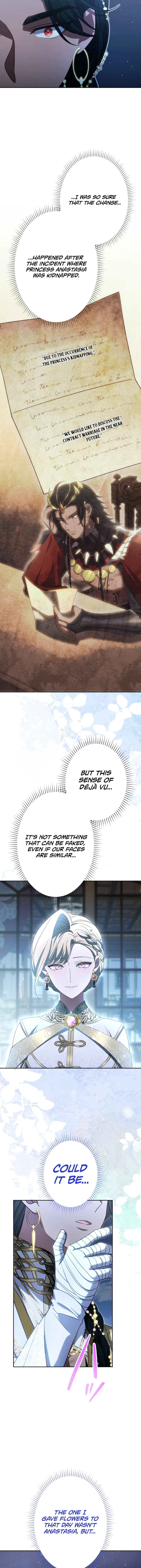 Don’t Obsess Over the Fake Princess! Chapter 24 - page 8