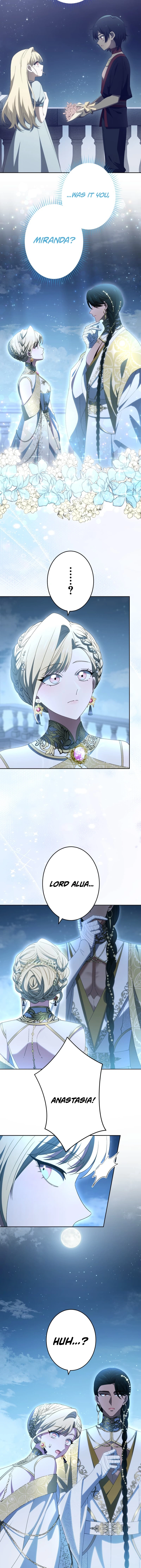 Don’t Obsess Over the Fake Princess! Chapter 24 - page 9