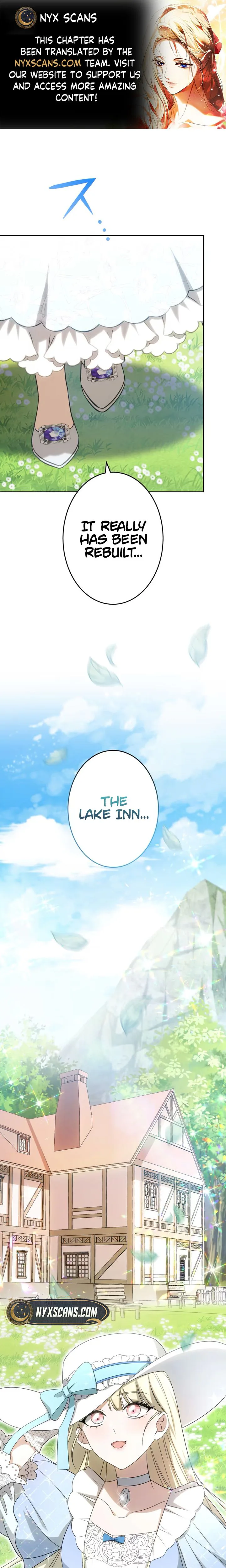 Don’t Obsess Over the Fake Princess! Chapter 25 - page 1