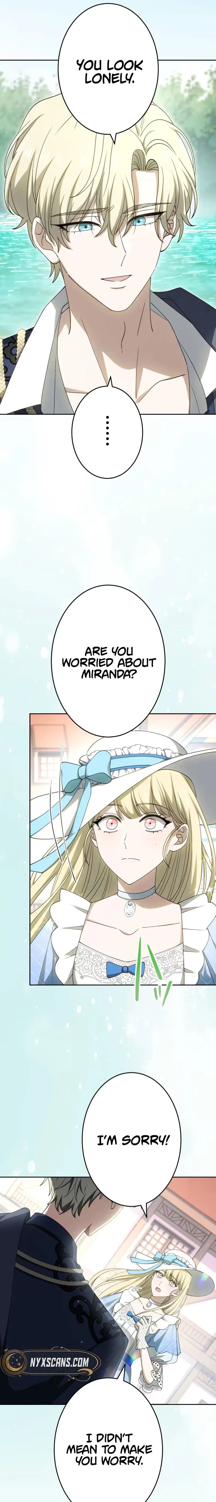 Don’t Obsess Over the Fake Princess! Chapter 25 - page 12