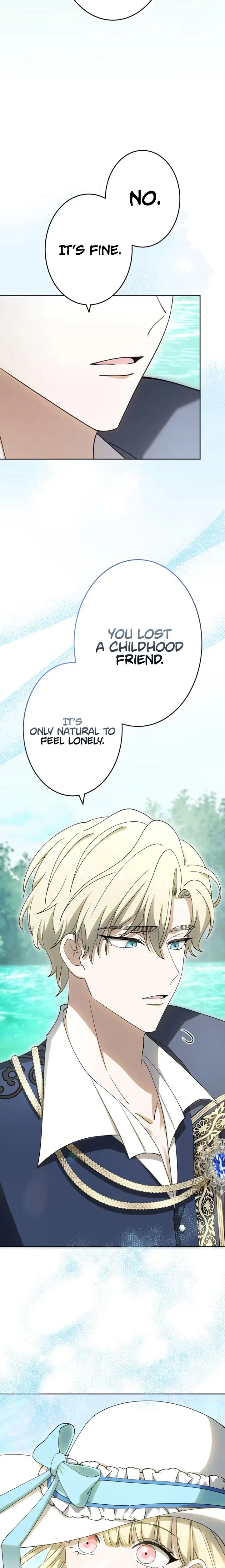 Don’t Obsess Over the Fake Princess! Chapter 25 - page 13