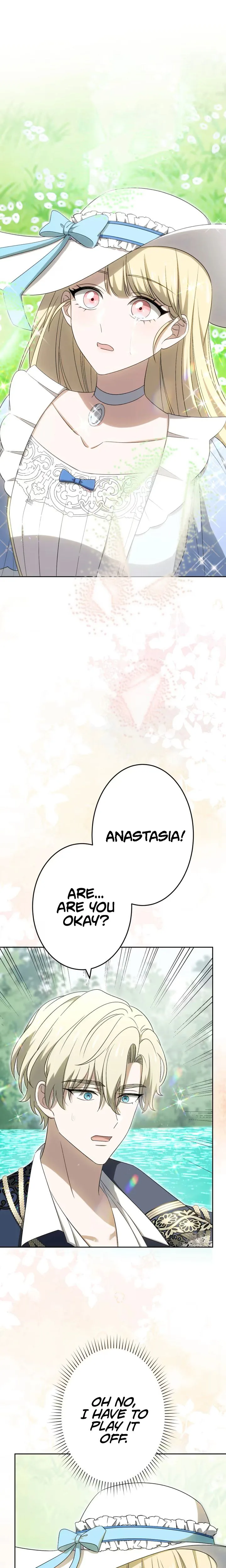 Don’t Obsess Over the Fake Princess! Chapter 25 - page 18