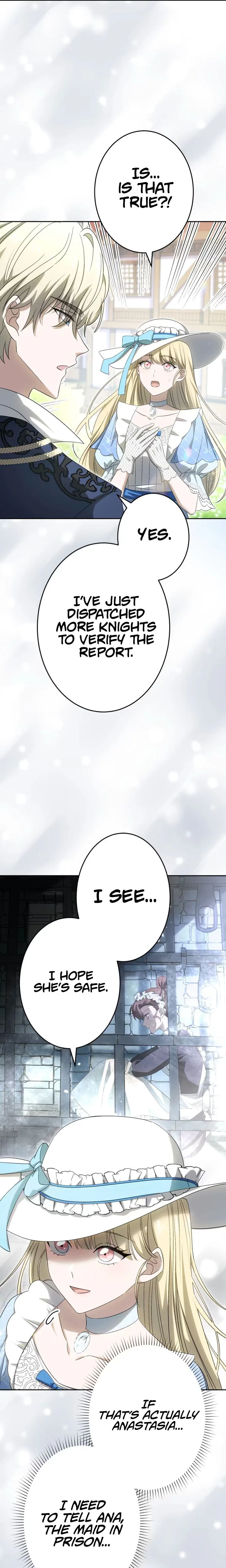 Don’t Obsess Over the Fake Princess! Chapter 25 - page 21