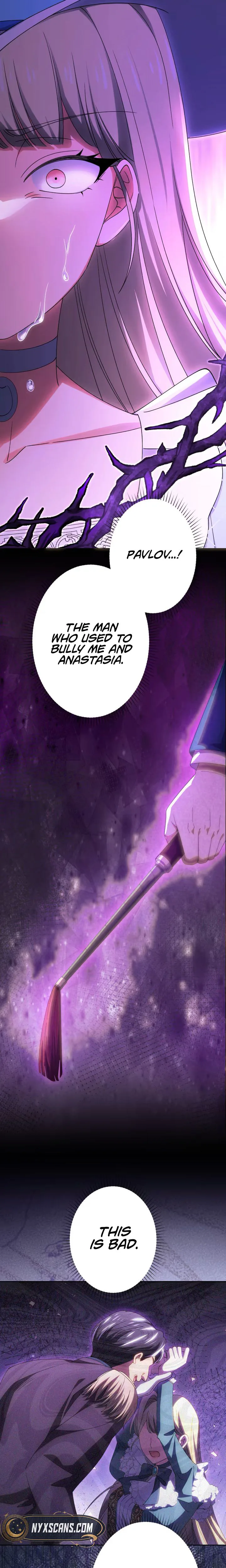Don’t Obsess Over the Fake Princess! Chapter 25 - page 24