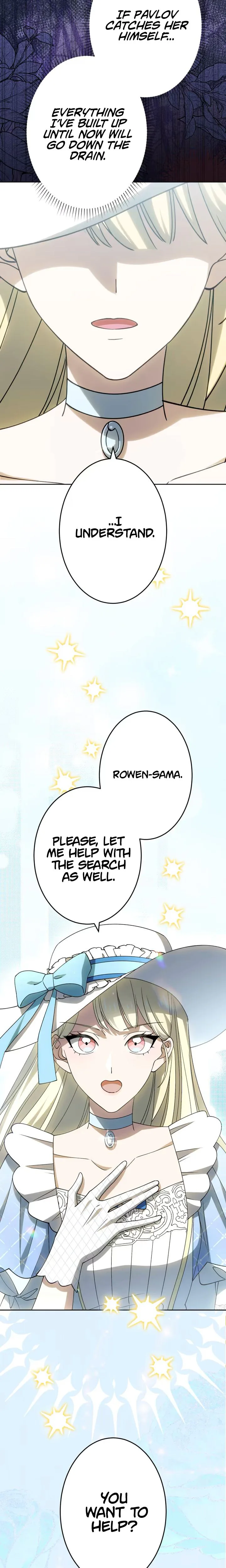 Don’t Obsess Over the Fake Princess! Chapter 25 - page 25