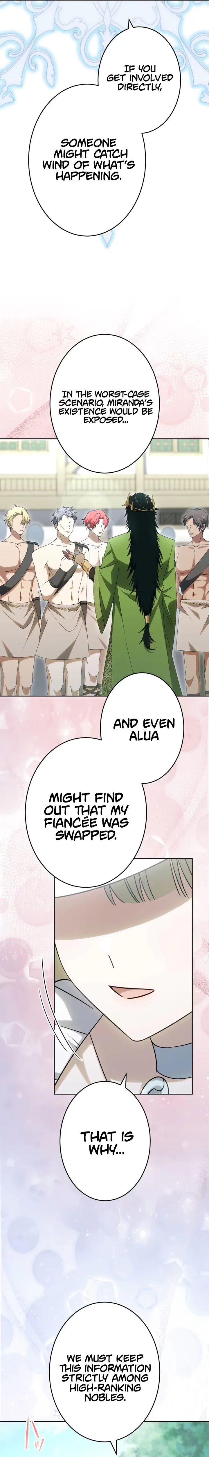 Don’t Obsess Over the Fake Princess! Chapter 25 - page 27