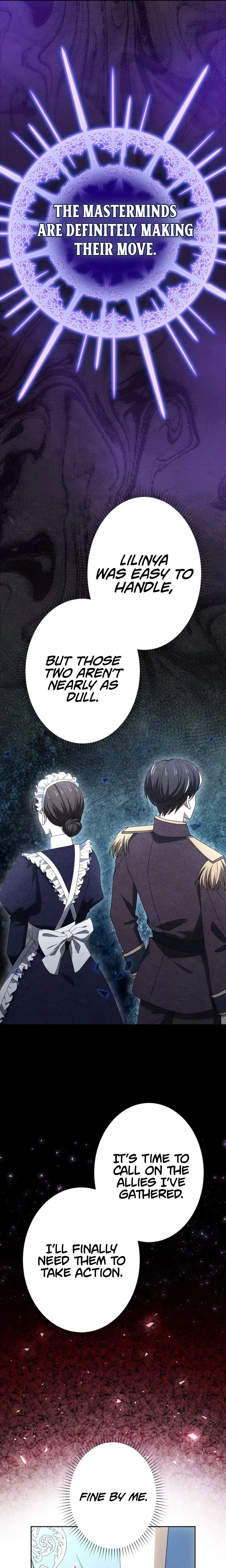 Don’t Obsess Over the Fake Princess! Chapter 25 - page 30