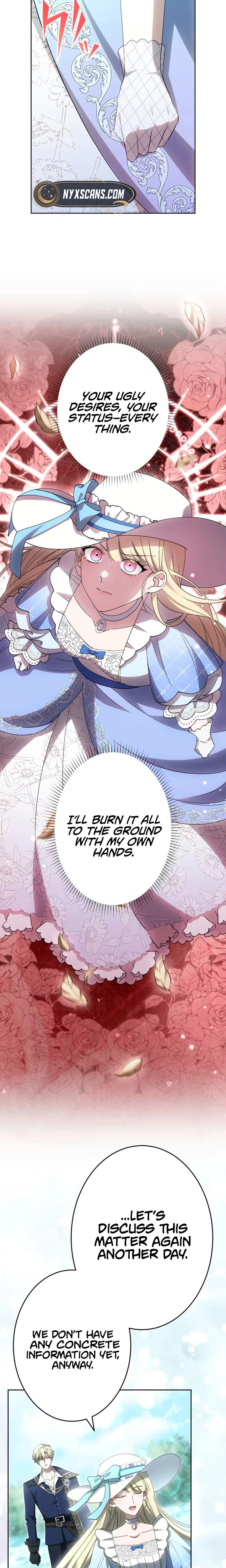 Don’t Obsess Over the Fake Princess! Chapter 25 - page 31