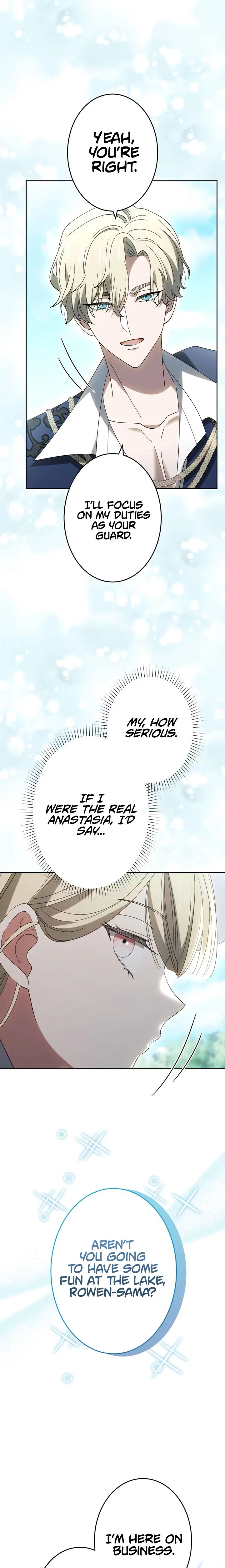 Don’t Obsess Over the Fake Princess! Chapter 25 - page 33