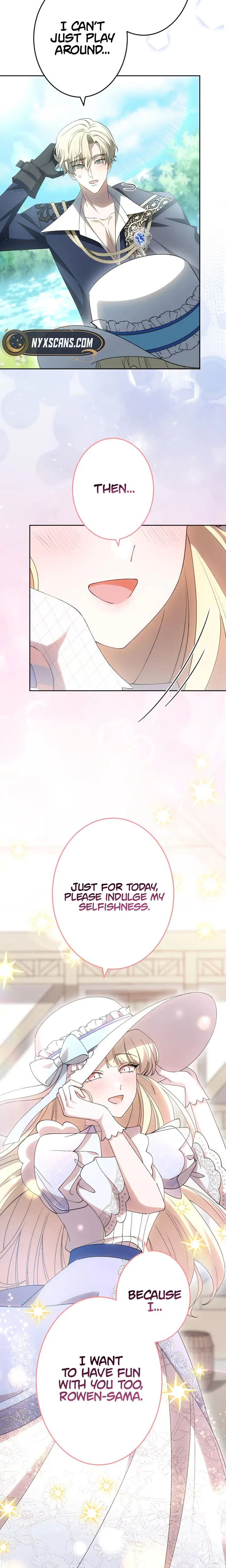 Don’t Obsess Over the Fake Princess! Chapter 25 - page 34