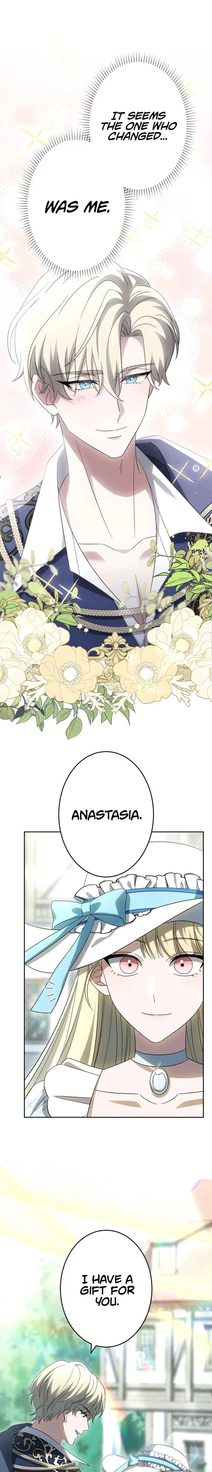 Don’t Obsess Over the Fake Princess! Chapter 25 - page 39