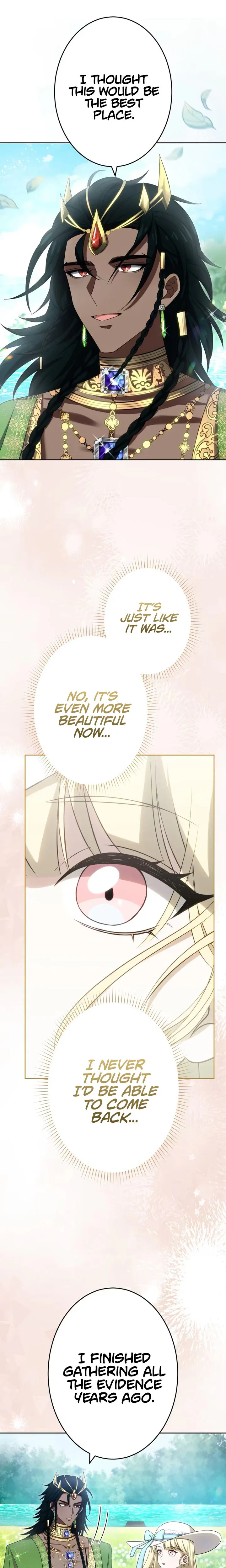 Don’t Obsess Over the Fake Princess! Chapter 25 - page 4