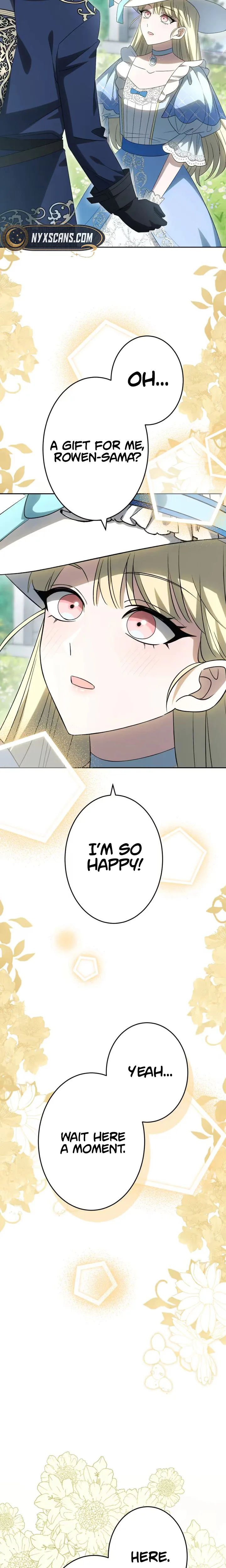 Don’t Obsess Over the Fake Princess! Chapter 25 - page 40