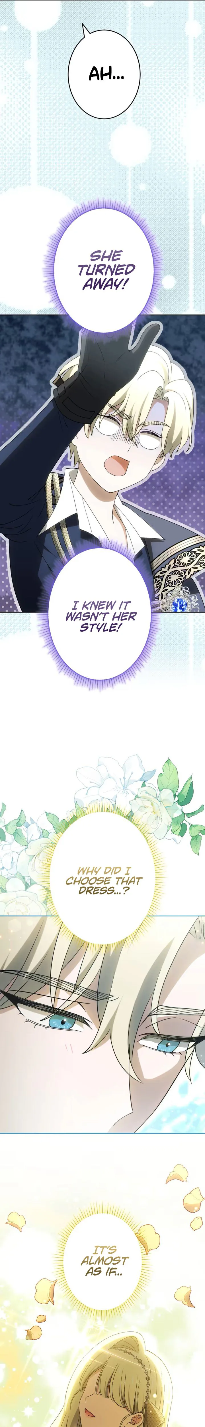 Don’t Obsess Over the Fake Princess! Chapter 25 - page 48