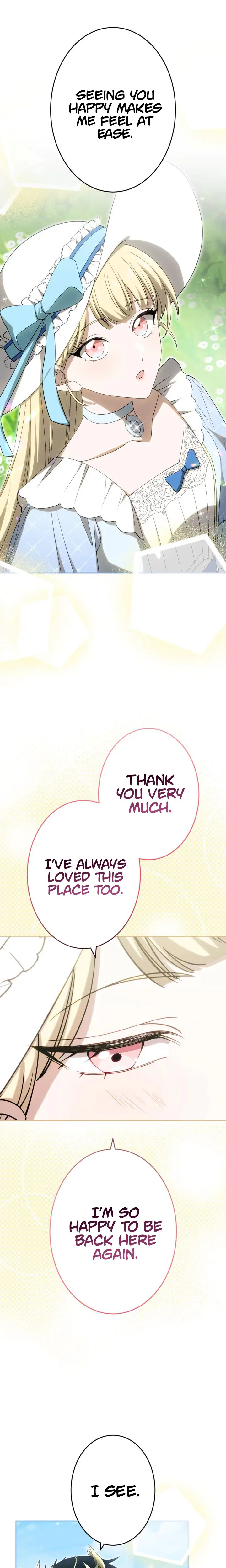 Don’t Obsess Over the Fake Princess! Chapter 25 - page 6