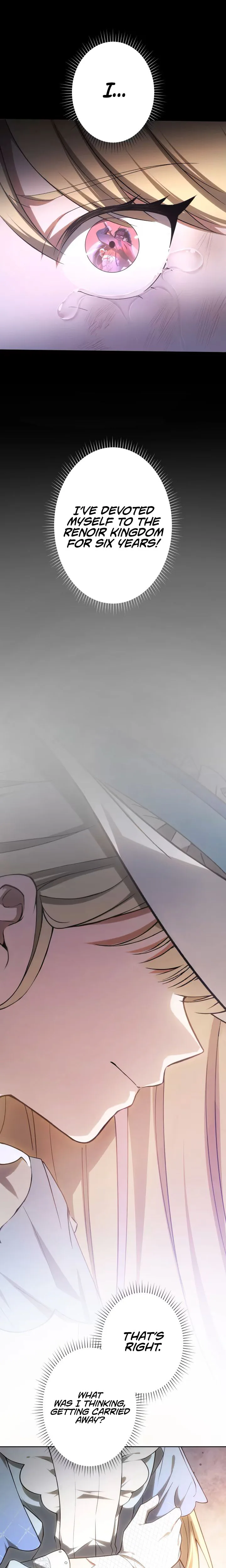 Don’t Obsess Over the Fake Princess! Chapter 26 - page 10