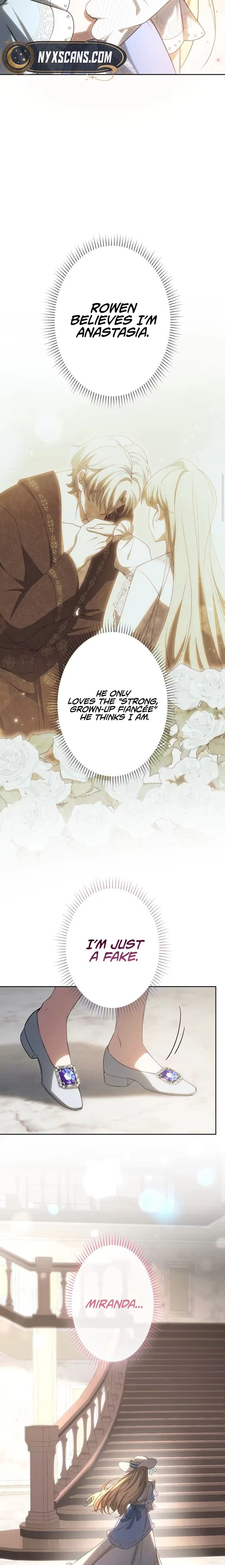 Don’t Obsess Over the Fake Princess! Chapter 26 - page 11