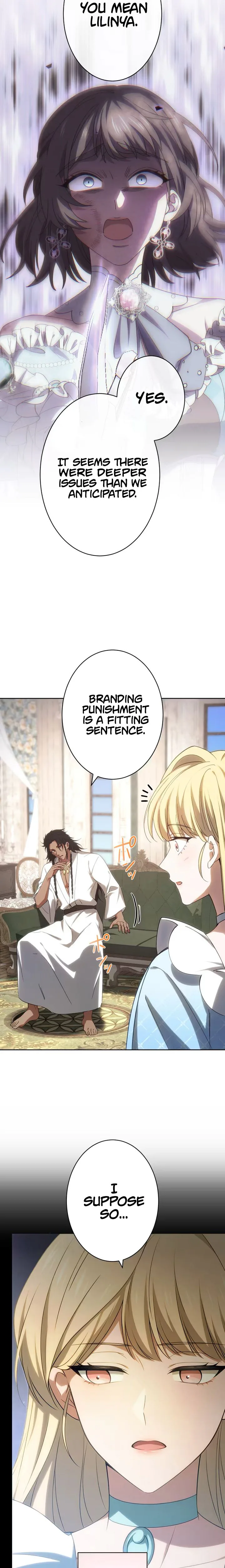 Don’t Obsess Over the Fake Princess! Chapter 26 - page 17
