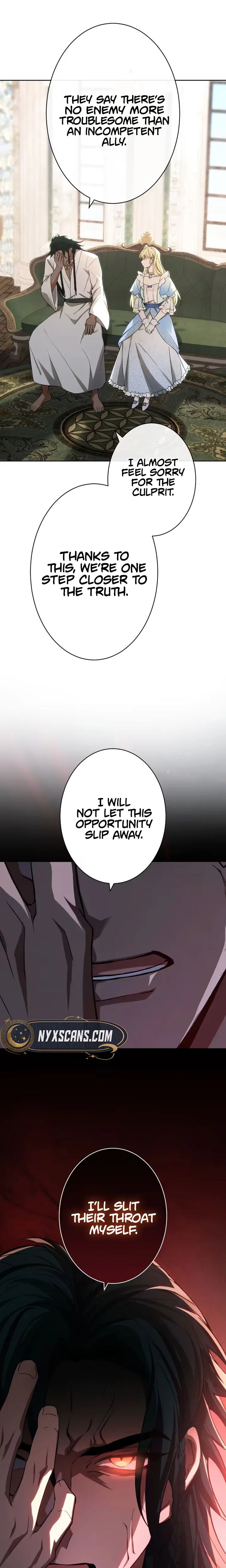 Don’t Obsess Over the Fake Princess! Chapter 26 - page 22