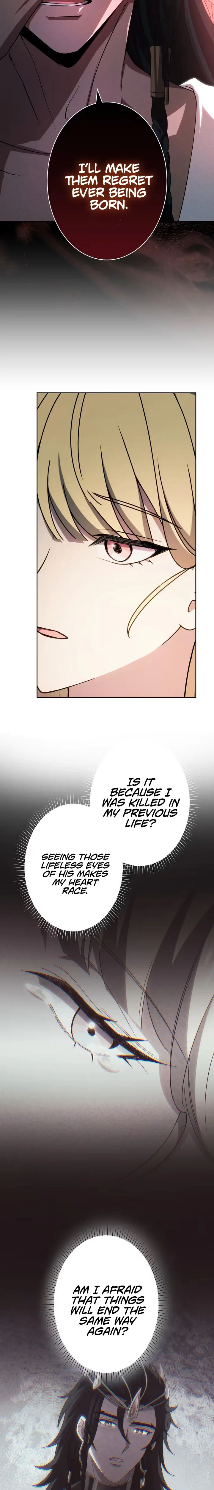 Don’t Obsess Over the Fake Princess! Chapter 26 - page 23